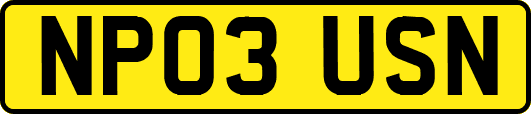 NP03USN