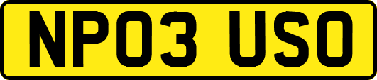 NP03USO