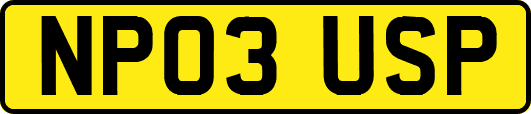 NP03USP