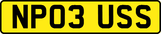NP03USS