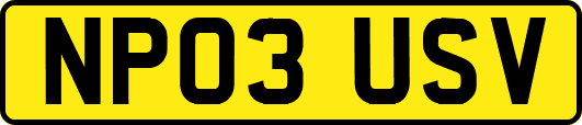 NP03USV
