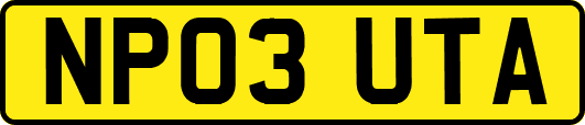NP03UTA
