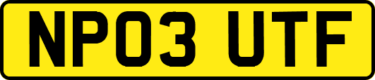 NP03UTF