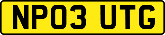 NP03UTG
