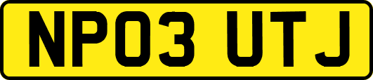 NP03UTJ
