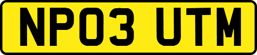 NP03UTM
