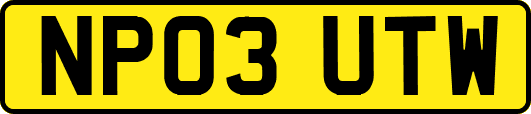 NP03UTW