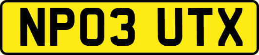 NP03UTX