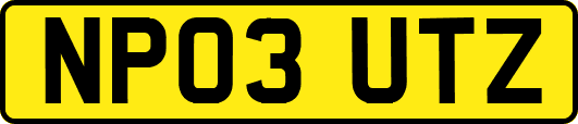 NP03UTZ