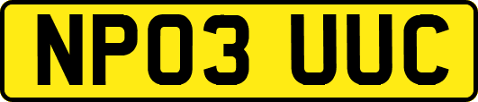 NP03UUC