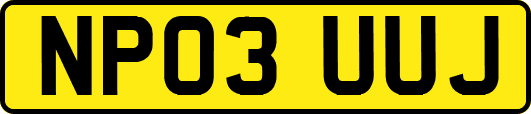 NP03UUJ