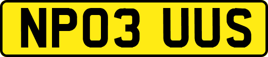 NP03UUS