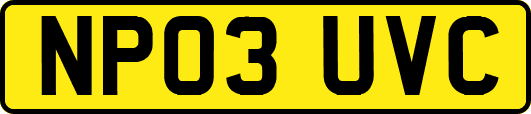 NP03UVC