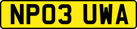 NP03UWA