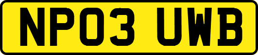 NP03UWB