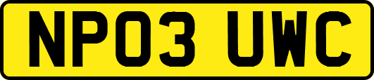 NP03UWC