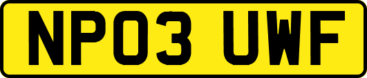 NP03UWF