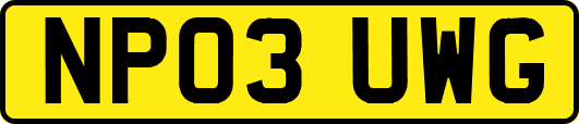 NP03UWG