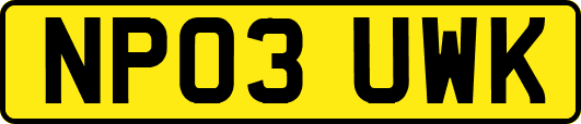 NP03UWK