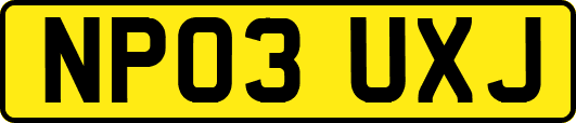 NP03UXJ