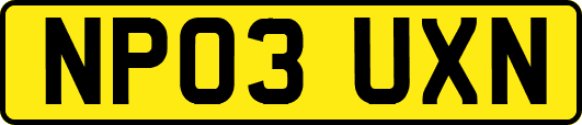 NP03UXN