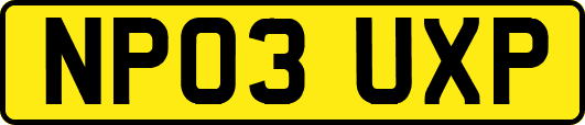 NP03UXP