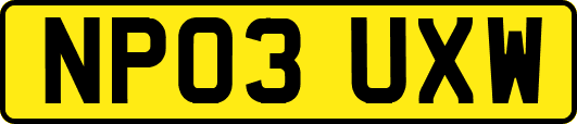 NP03UXW
