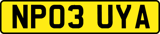 NP03UYA