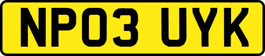 NP03UYK