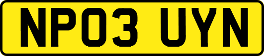NP03UYN