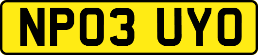 NP03UYO