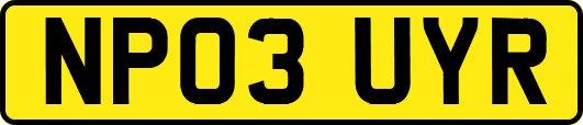 NP03UYR