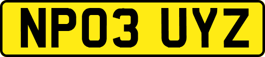 NP03UYZ