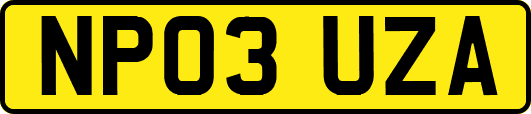 NP03UZA
