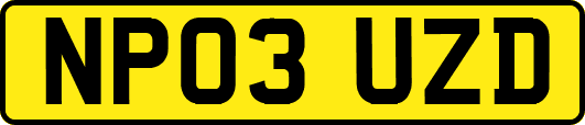 NP03UZD