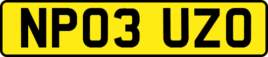 NP03UZO