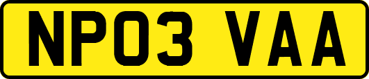 NP03VAA