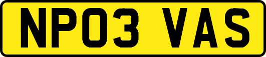 NP03VAS