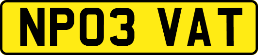 NP03VAT
