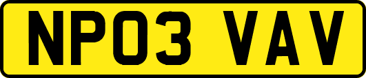 NP03VAV