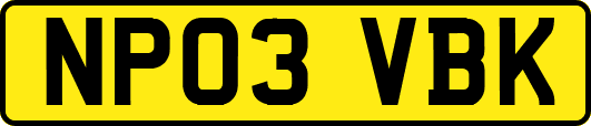NP03VBK