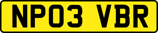 NP03VBR