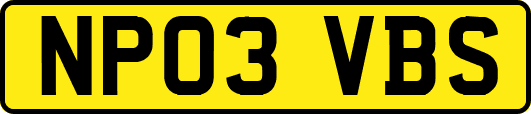 NP03VBS