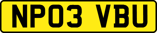 NP03VBU