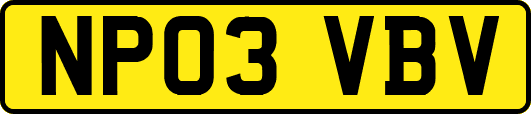 NP03VBV
