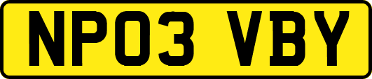 NP03VBY