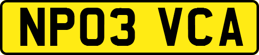 NP03VCA