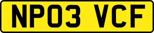 NP03VCF