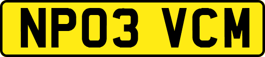NP03VCM