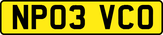 NP03VCO
